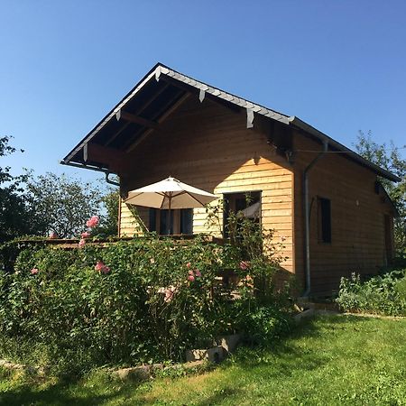 Chalet A La Campagne Clais Экстерьер фото