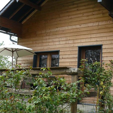 Chalet A La Campagne Clais Экстерьер фото