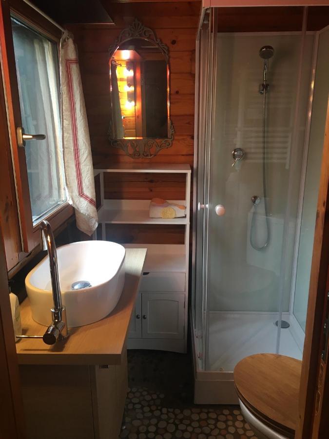 Chalet A La Campagne Clais Экстерьер фото