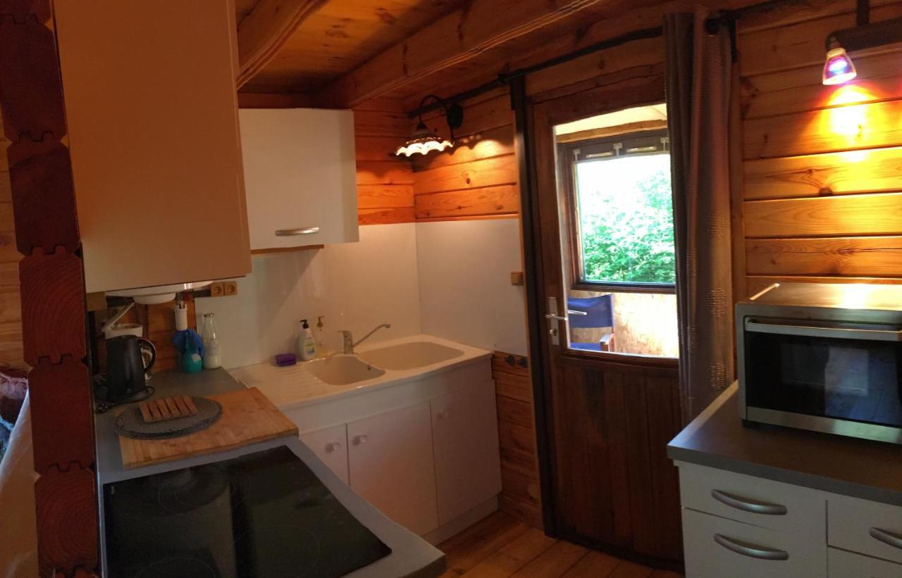 Chalet A La Campagne Clais Экстерьер фото