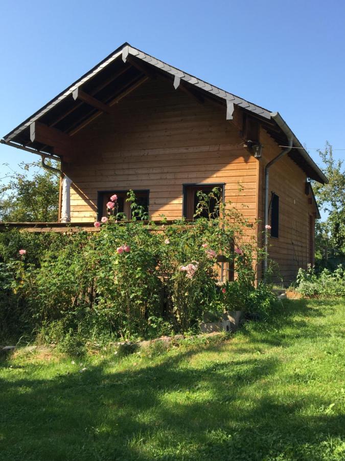 Chalet A La Campagne Clais Экстерьер фото