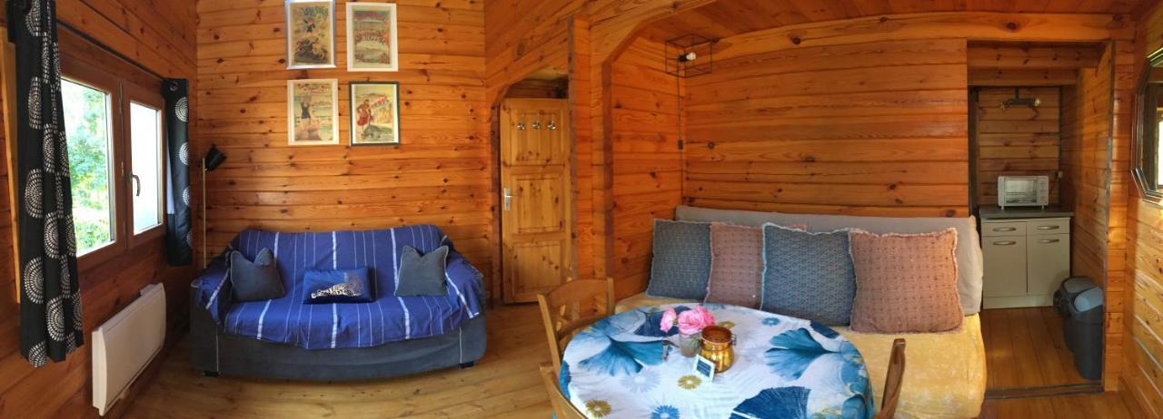 Chalet A La Campagne Clais Экстерьер фото