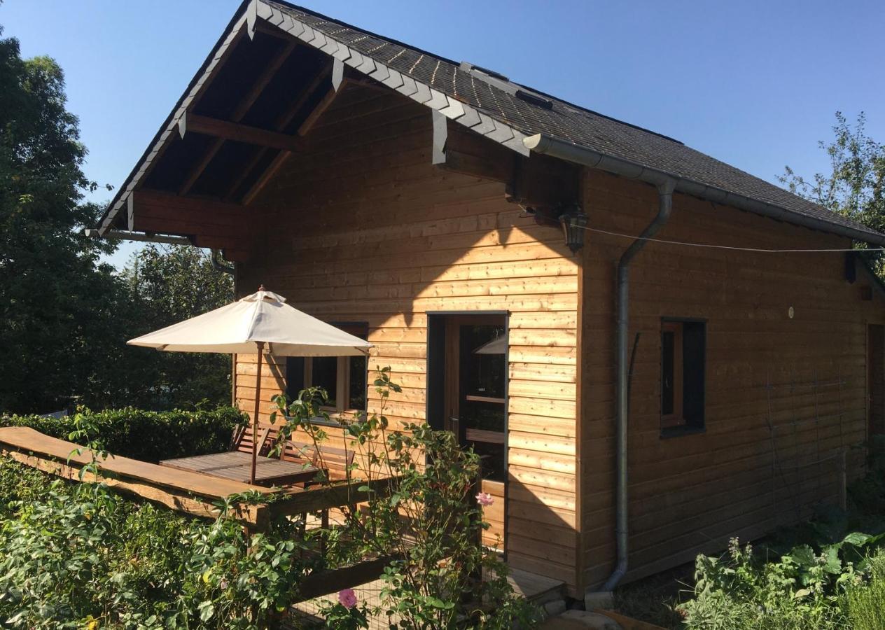 Chalet A La Campagne Clais Экстерьер фото