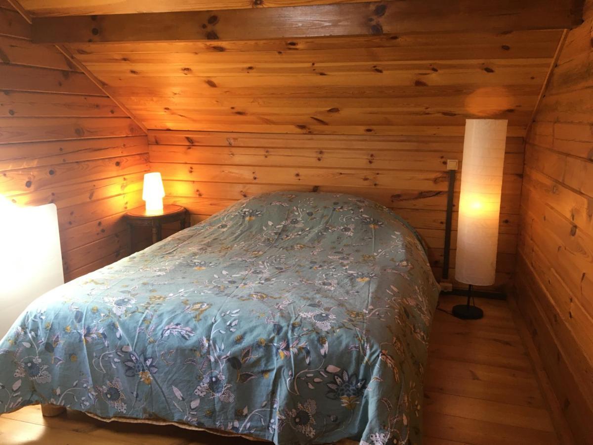 Chalet A La Campagne Clais Экстерьер фото