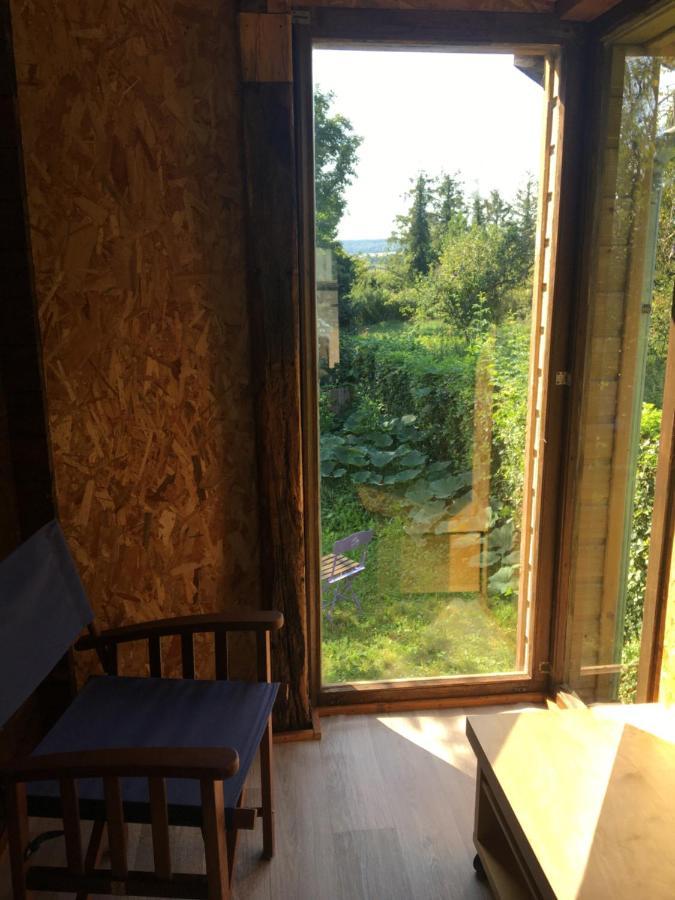 Chalet A La Campagne Clais Экстерьер фото