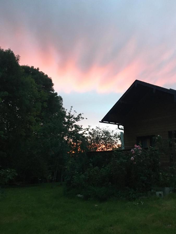 Chalet A La Campagne Clais Экстерьер фото
