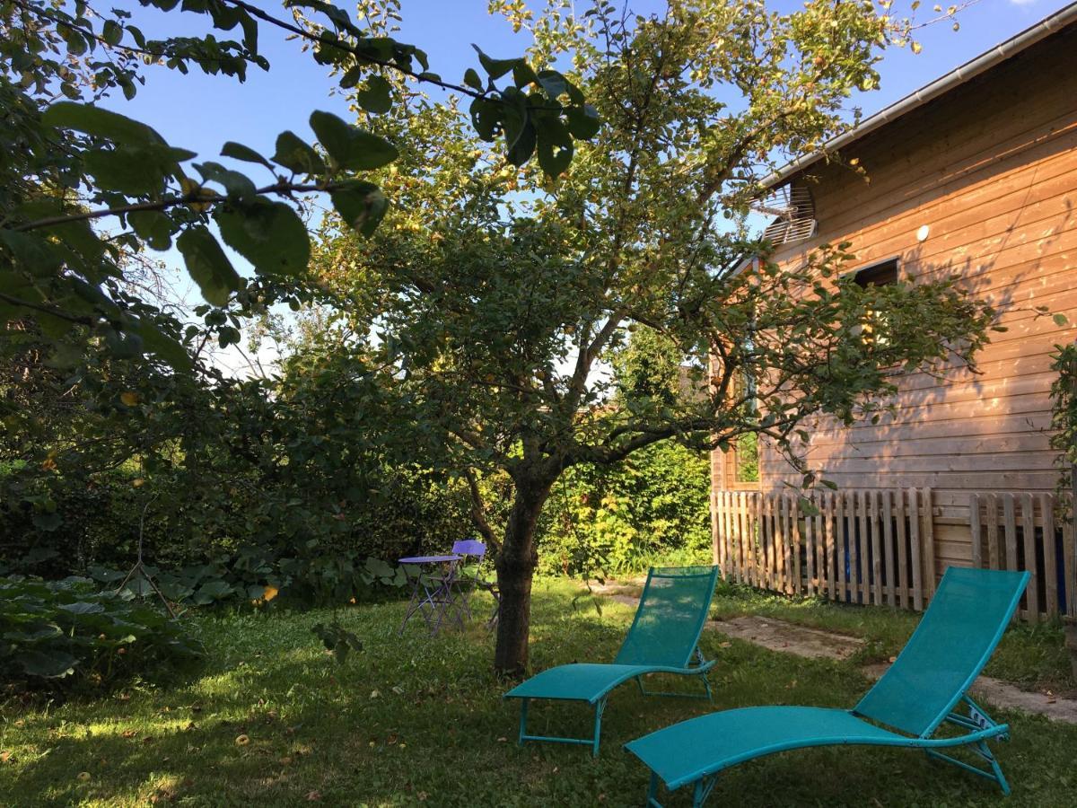 Chalet A La Campagne Clais Экстерьер фото