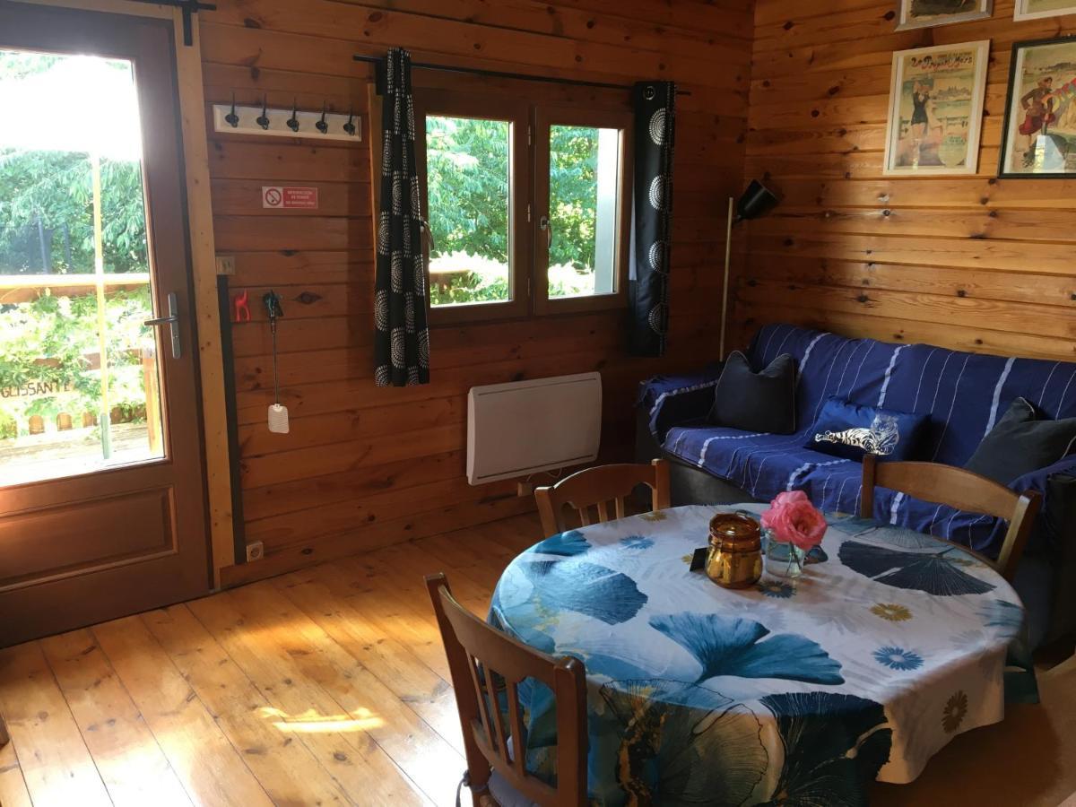 Chalet A La Campagne Clais Экстерьер фото