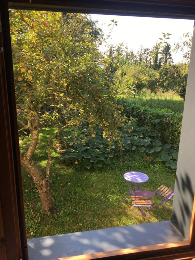 Chalet A La Campagne Clais Экстерьер фото