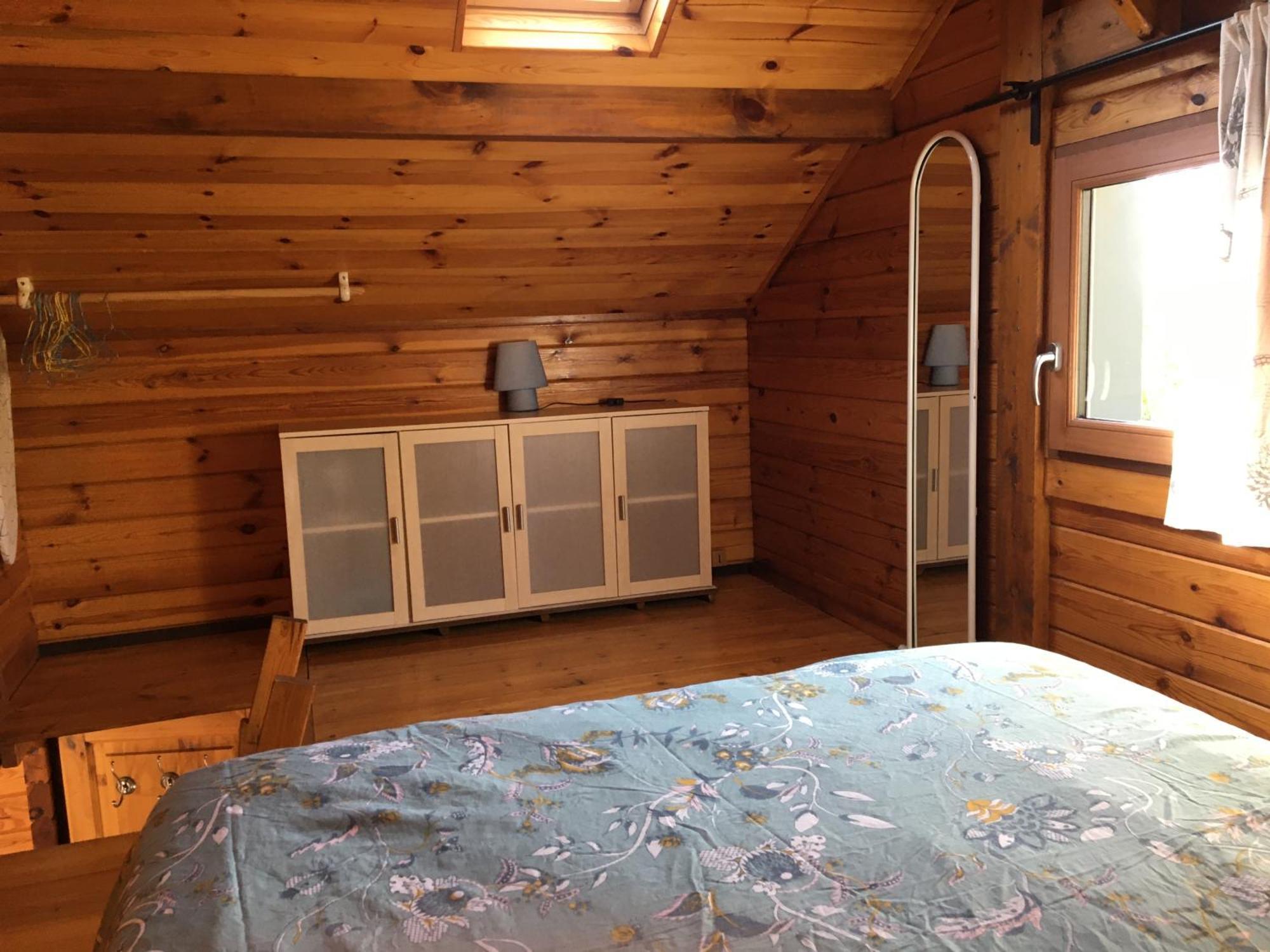 Chalet A La Campagne Clais Экстерьер фото