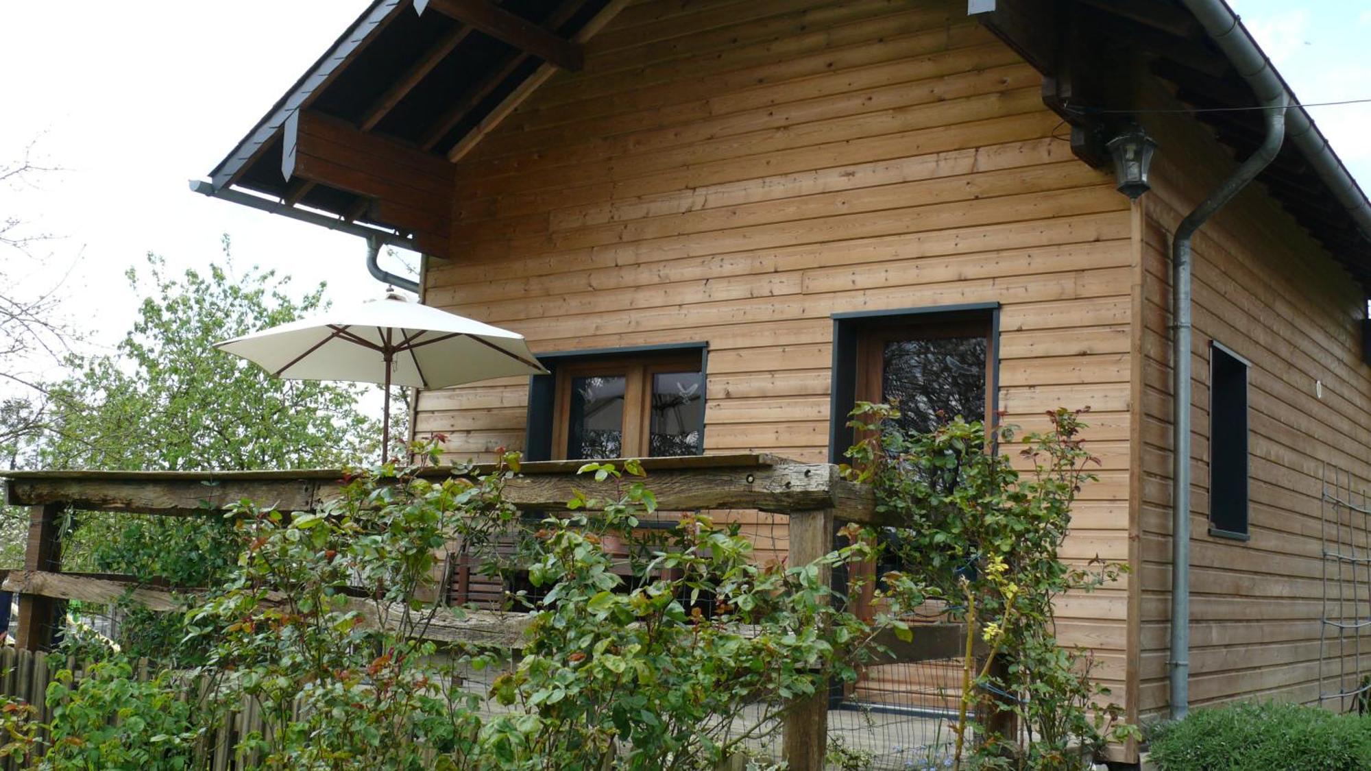 Chalet A La Campagne Clais Экстерьер фото